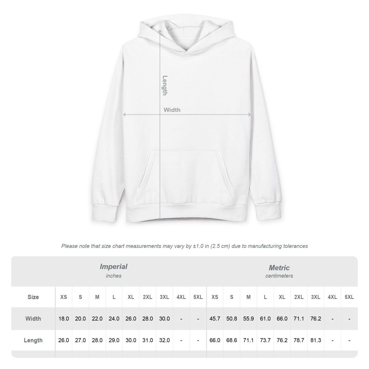 Word Search Hoodie